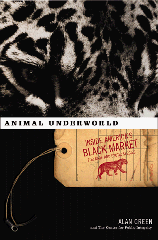 Animal Underworld Cover