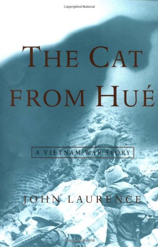 The cat from Hué Cover