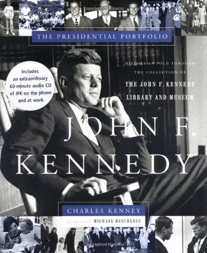 John F. Kennedy Cover