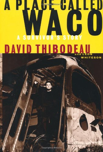 A Place Called Waco Cover