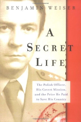 A secret life Cover