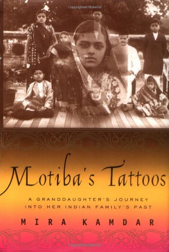 Motiba's tattoos Cover