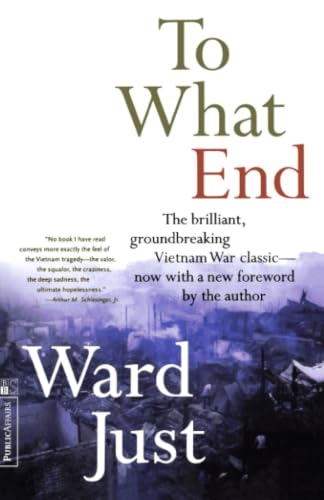To what end Cover