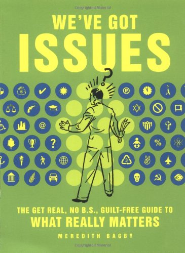 We've Got Issues  Cover