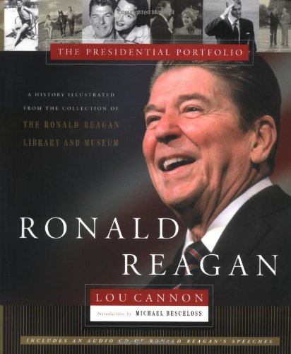 Ronald Reagan Cover
