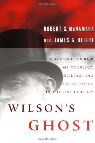 Wilson's Ghost Cover