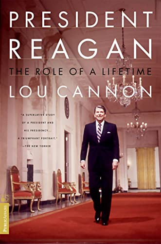 President Reagan Cover