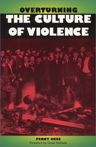 Overturning the Culture of Violence Cover