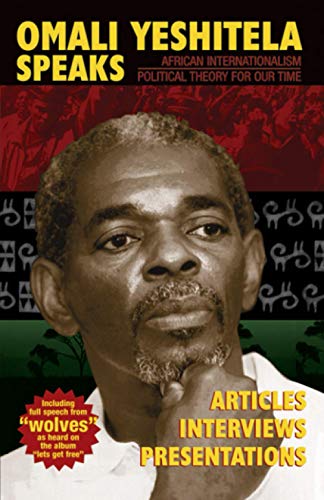 Omali Yeshitela Speaks Cover