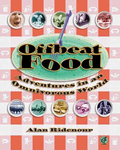 Offbeat Food Cover