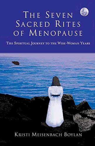 The Seven Sacred Rites of Menopause Cover