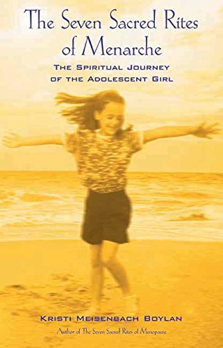 The Seven Sacred Rites of Menarche Cover