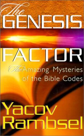 The Genesis Factor Cover