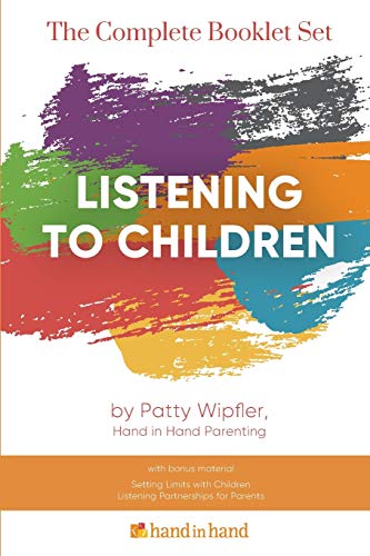 Listening to Children Complete Set Cover
