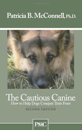 The Cautious Canine Cover