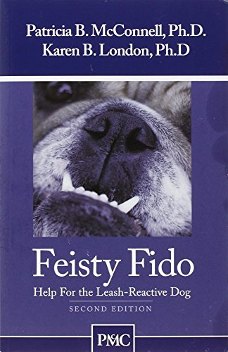 Feisty Fido Cover