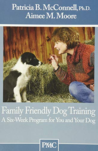 Family Friendly Dog Training Cover