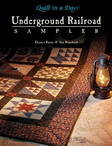 The Underground Railroad Sampler Cover