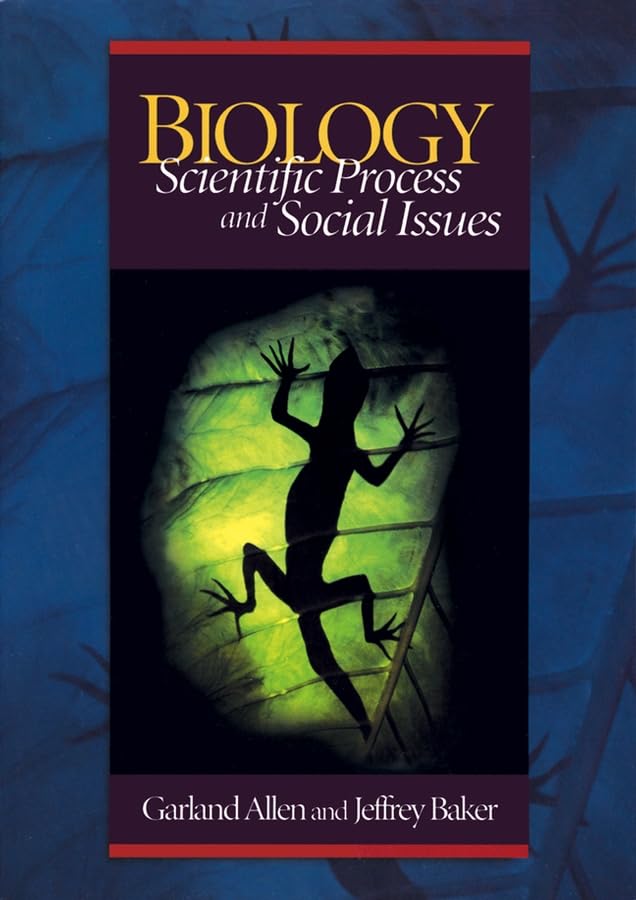 Biology Cover