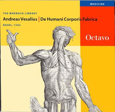 De Humani Corporis Fabrica Cover
