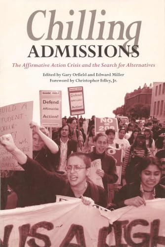 Chilling Admissions Cover