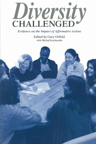 Diversity Challenged Cover