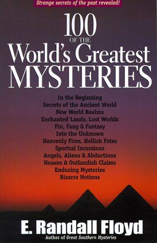 100 of the World's Greatest Mysteries Cover