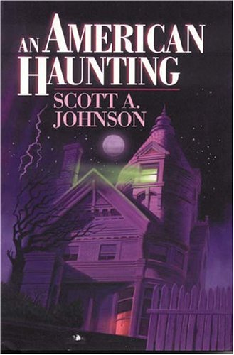 An American haunting Cover