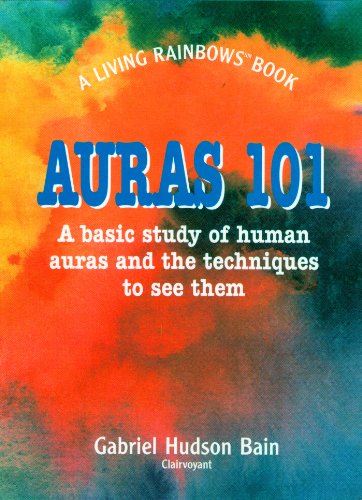 Auras 101 Cover