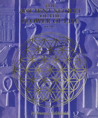 The Ancient Secret of the Flower of Life Cover