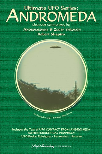 Ultimate UFO Series Cover