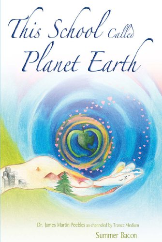 This School Called Planet Earth Cover