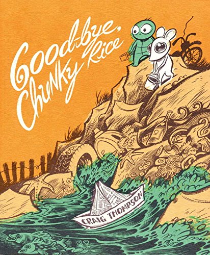 Good-bye, Chunky Rice Cover