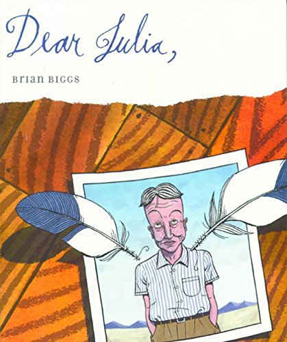 Dear Julia Cover
