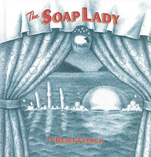 The Soap Lady Cover