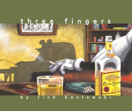 Three Fingers Cover