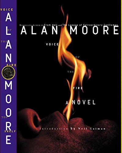 Voice of the fire Cover