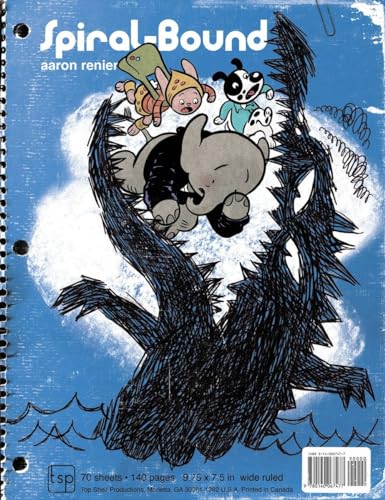 Spiral-bound Cover