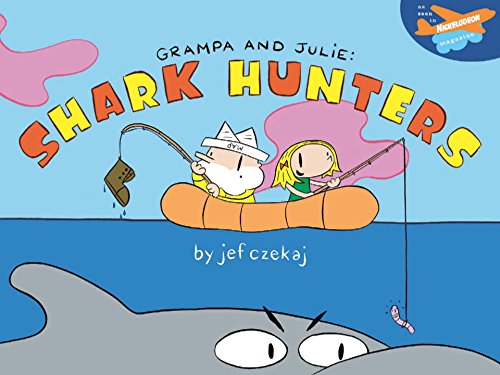 Grampa & Julie Cover