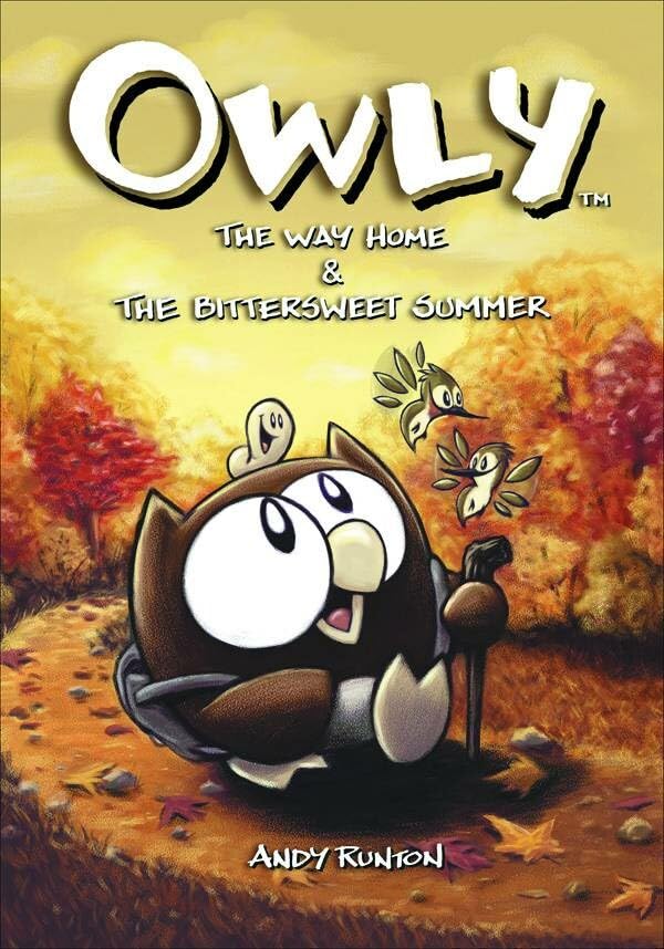 Owly Cover