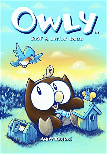 Owly Cover