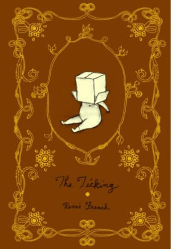The Ticking Cover