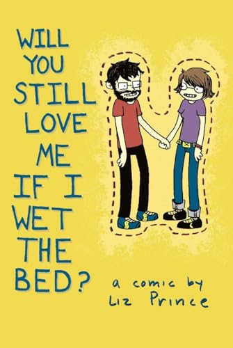 Will You Still Love Me If I Wet The Bed? Cover