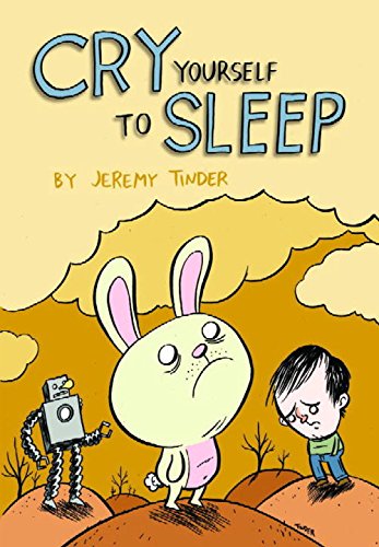 Cry Yourself To Sleep Cover
