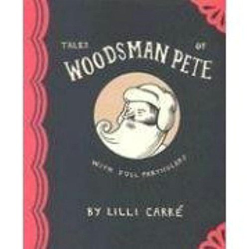Tales Of Woodsman Pete Cover