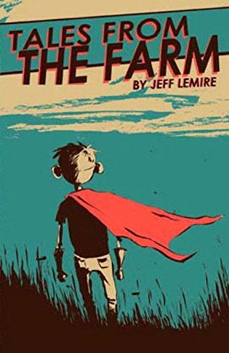 Essex County Volume 1 Cover