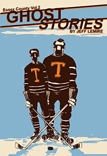 Essex County Volume 2 Cover