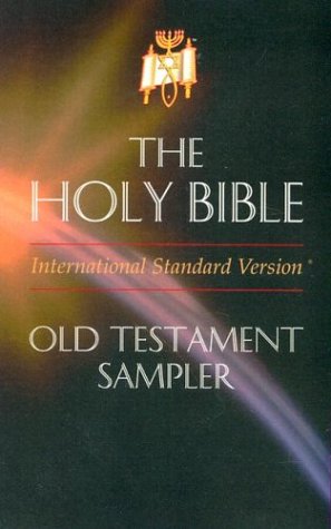 International Standard Version Old Testament Sampler Cover