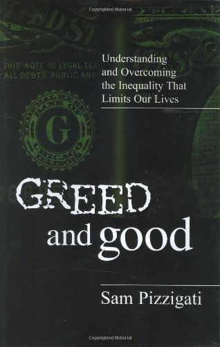 Greed and Good Cover