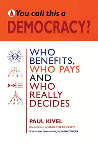 You call this a democracy? Cover